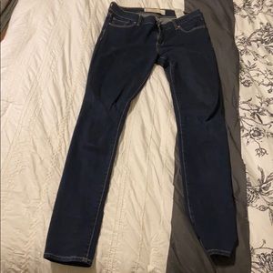 Abercrombie & Fitch skinny jeans
